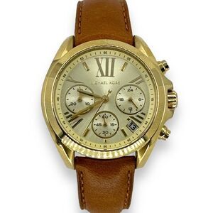 Michael Kors Wristwatch For Womens Bradshaw